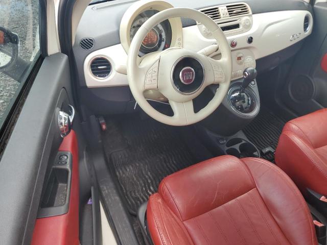Aukcja sprzedaży 2012 Fiat 500, vin: 3C3CFFCR7CT209997, numer aukcji: 64491316