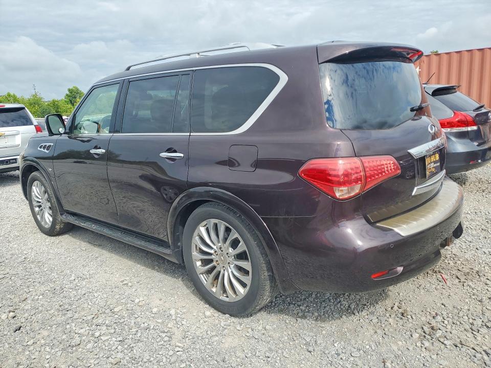 Продаж на аукціоні авто 2015 Infiniti Qx80, vin: JN8AZ2NC1F9370763, номер лоту: 63807236