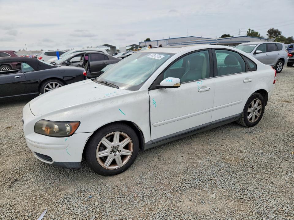 2006 Volvo S40 მანქანა იყიდება აუქციონზე, vin: YV1MS390X62150933, აუქციონის ნომერი: 64517716