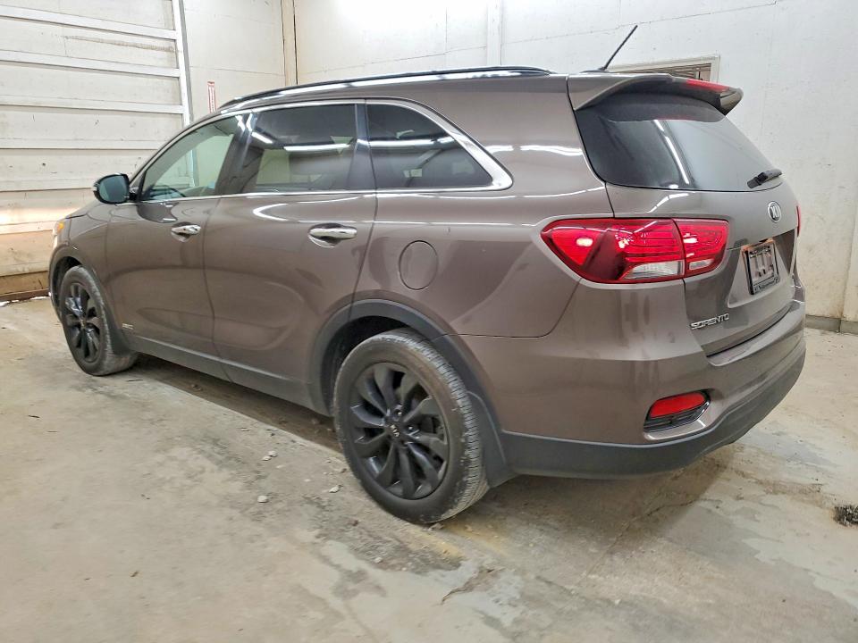 Aukcja sprzedaży 2020 Kia Sorento, vin: 5XYPGDA56LG633029, numer aukcji: 65417566