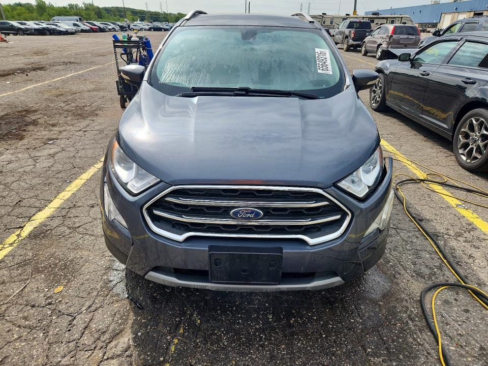 Продаж на аукціоні авто 2018 Ford Ecosport, vin: MAJ6P1WLXJC182907, номер лоту: 65649316