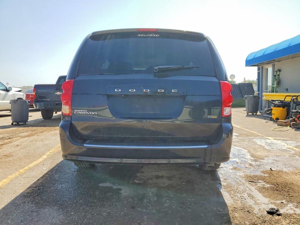 Продаж на аукціоні авто 2016 Dodge Grand Caravan, vin: 2C4RDGBG9GR322098, номер лоту: 63238206