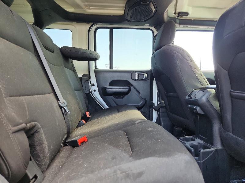 Aukcja sprzedaży 2023 Jeep Wrangler, vin: 1C4HJXDN0PW697966, numer aukcji: 64276466