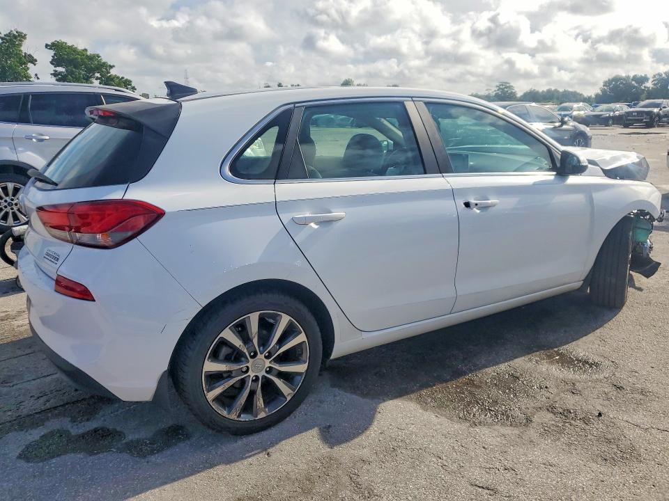 Aukcja sprzedaży 2019 Hyundai Elantra Gt, vin: KMHH35LE1KU118516, numer aukcji: 64222916