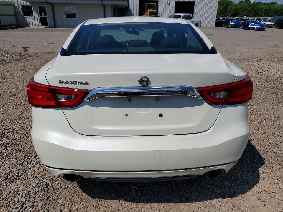 2017 Nissan Maxima მანქანა იყიდება აუქციონზე, vin: 1N4AA6AP5HC447844, აუქციონის ნომერი: 64884836