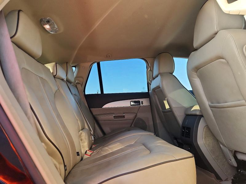 Aukcja sprzedaży 2015 Lincoln Mkx, vin: 2LMDJ6JK5FBL34436, numer aukcji: 64624816