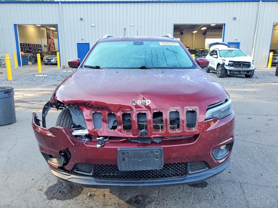 Aukcja sprzedaży 2019 Jeep Cherokee, vin: 1C4PJMLN2KD224490, numer aukcji: 65003576