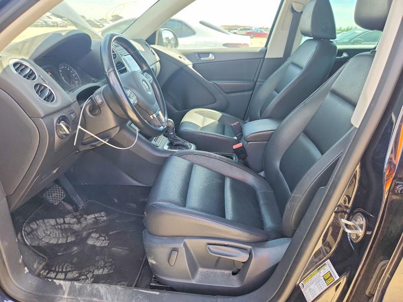 Продаж на аукціоні авто 2012 Volkswagen Tiguan, vin: WVGBV7AX4CW518544, номер лоту: 66592866