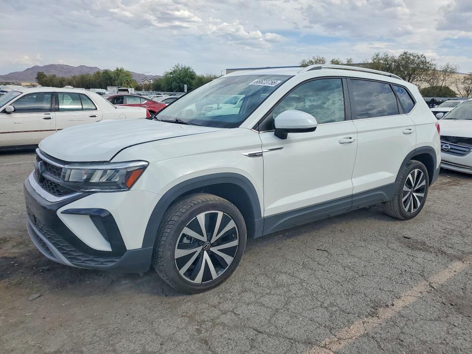 Auction sale of the 2024 Volkswagen Taos, vin: 3VVSX7B25RM047760, lot number: 66623756