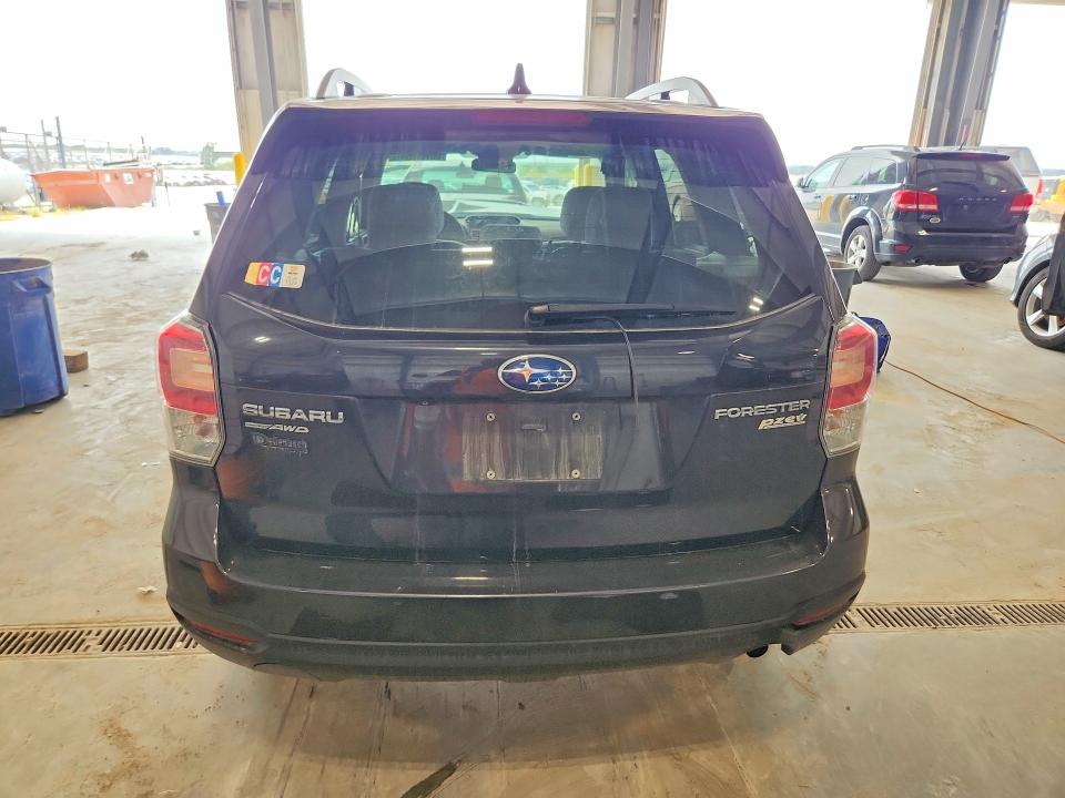 Aukcja sprzedaży 2017 Subaru Forester, vin: JF2SJAEC9HH492153, numer aukcji: 63708286