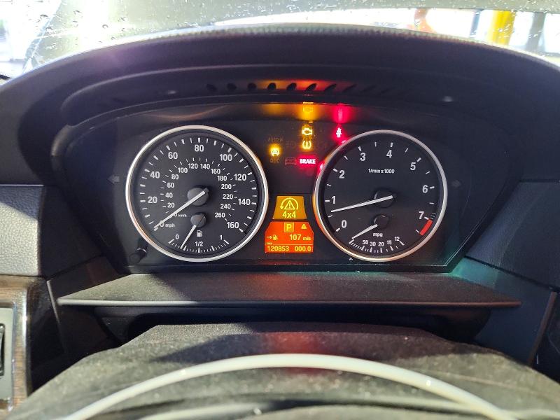 Aukcja sprzedaży 2009 Bmw 535, vin: WBANV93569C133809, numer aukcji: 63280396