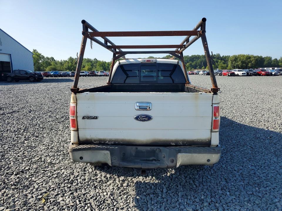 Продаж на аукціоні авто 2011 Ford F150, vin: 1FTEX1CM9BFA74720, номер лоту: 66039046