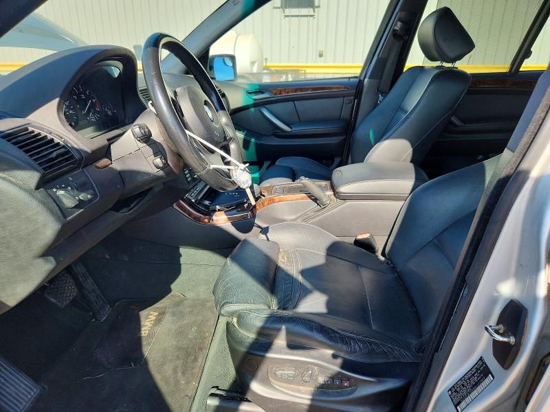 Продаж на аукціоні авто 2004 Bmw X5, vin: 5UXFA13594LU21917, номер лоту: 63449246