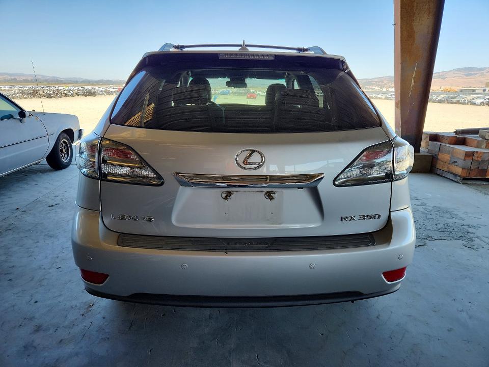 Aukcja sprzedaży 2010 Lexus Rx, vin: JTJBK1BA5A2414635, numer aukcji: 64139016