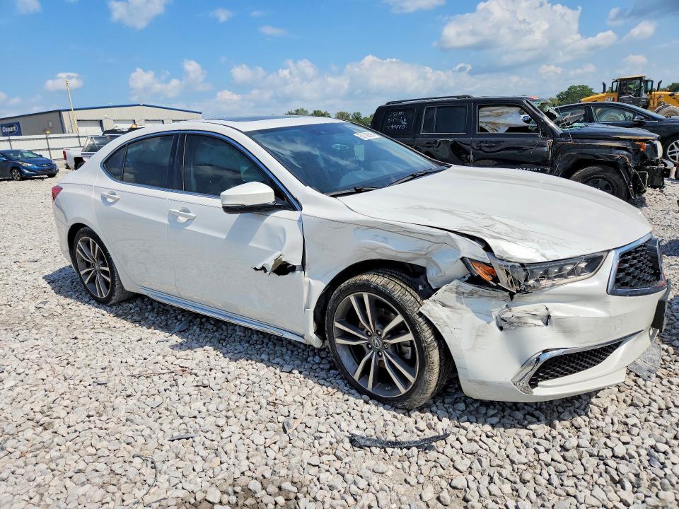 Продажа на аукционе авто 2020 Acura Tlx, vin: 19UUB2F44LA002576, номер лота: 66738596
