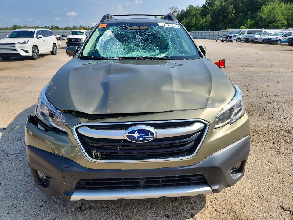 Aukcja sprzedaży 2022 Subaru Outback, vin: 4S4BTANC5N3226898, numer aukcji: 66273606