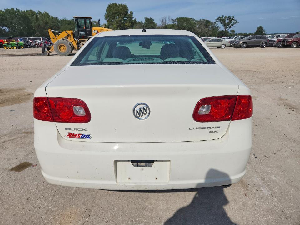 Продажа на аукционе авто 2006 Buick Lucerne, vin: 1G4HP57276U145231, номер лота: 66480566