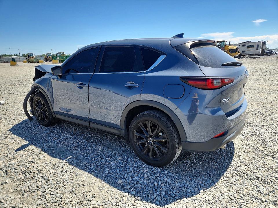2024 Mazda Cx-5 მანქანა იყიდება აუქციონზე, vin: JM3KFBCLXR0522518, აუქციონის ნომერი: 65717596