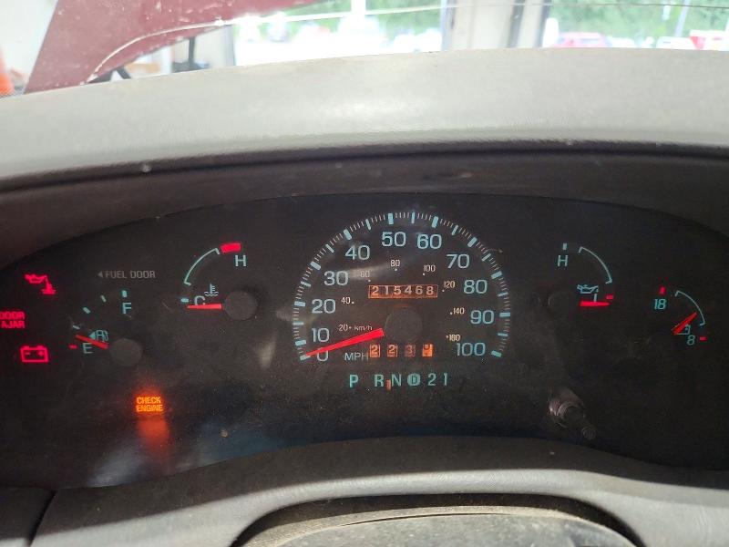 Aukcja sprzedaży 1998 Ford F250, vin: 2FTPX28L9WCA36758, numer aukcji: 63945676