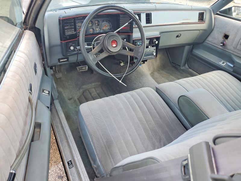 Продаж на аукціоні авто 1988 Chevrolet Monte Carlo, vin: 1G1GZ11G4JP122125, номер лоту: 66424756