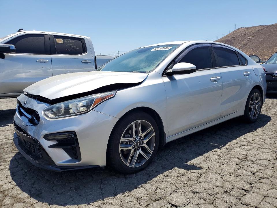 Aukcja sprzedaży 2019 Kia Forte, vin: 3KPF34AD7KE064427, numer aukcji: 62718246