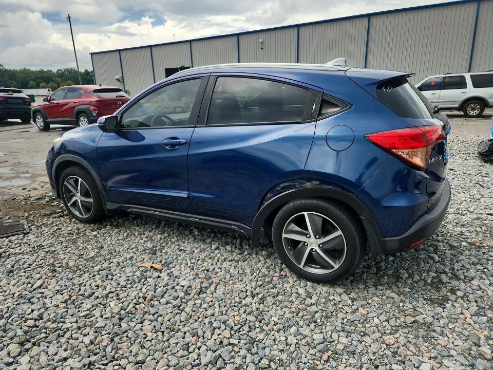 64478716 :رقم المزاد ، 3CZRU5H73GM714832 vin ، 2016 Honda Hr-v مزاد بيع