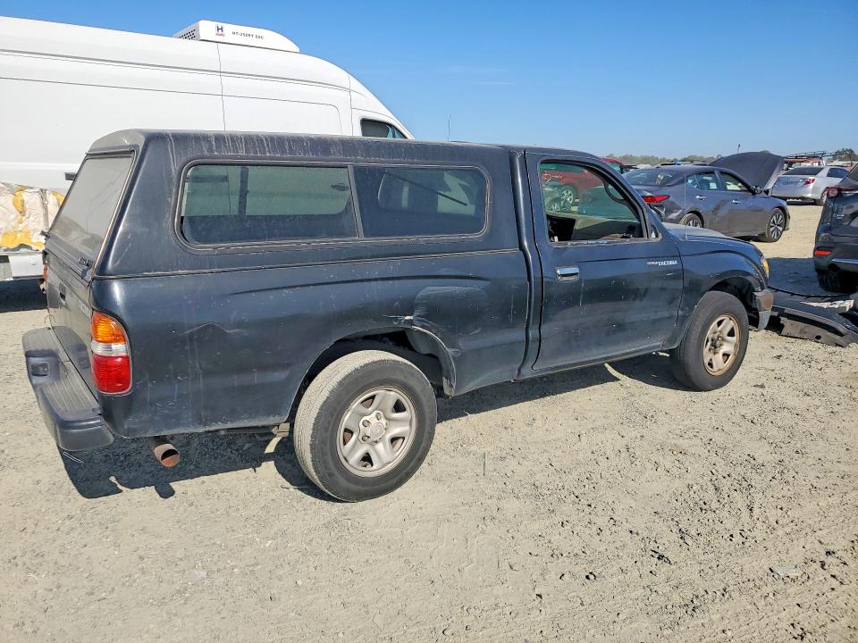 64416256 :رقم المزاد ، 5TENL42N51Z822467 vin ، 2001 Toyota Tacoma مزاد بيع