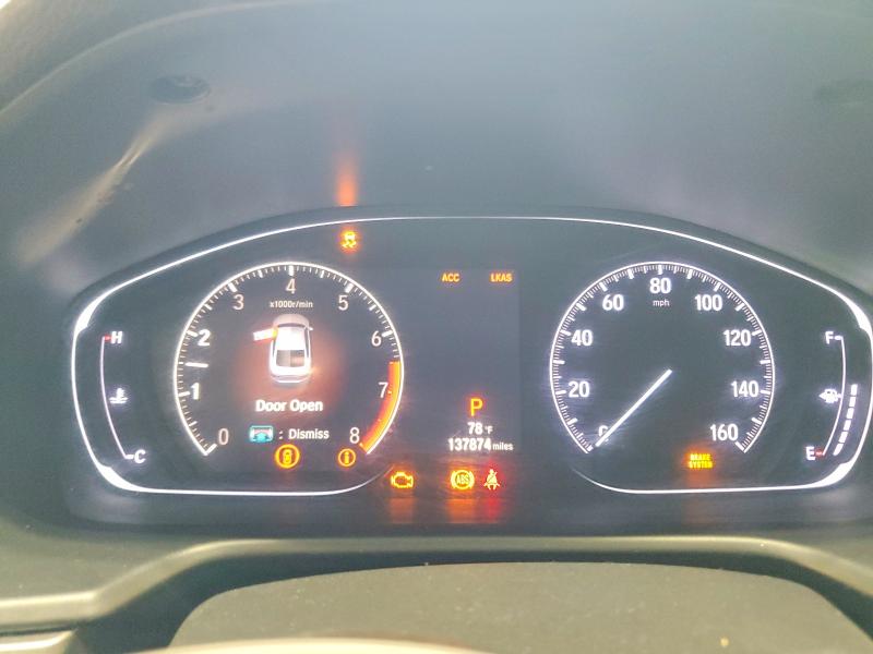 Продажа на аукционе авто 2019 Honda Accord, vin: 1HGCV1F17KA030535, номер лота: 65803756