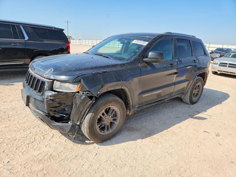 63870206 :رقم المزاد ، 1C4RJFAG6FC737956 vin ، 2015 Jeep Grand Cherokee مزاد بيع