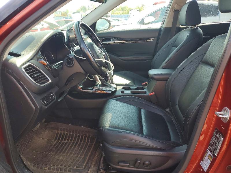 Продажа на аукционе авто 2021 Kia Seltos, vin: KNDERCAAXM7065200, номер лота: 66230366