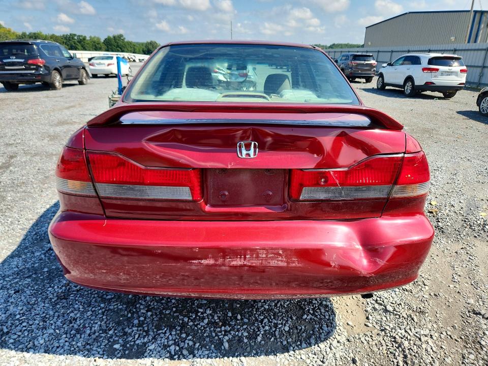 Продажа на аукционе авто 2002 Honda Accord, vin: 1HGCG56732A064574, номер лота: 67234026