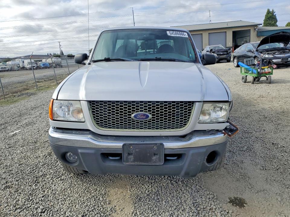 64586066 :رقم المزاد ، 1FTZR45E72PA33273 vin ، 2002 Ford Ranger مزاد بيع