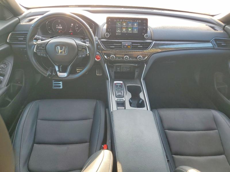 Продажа на аукционе авто 2022 Honda Accord, vin: 1HGCV2F31NA013807, номер лота: 66164126