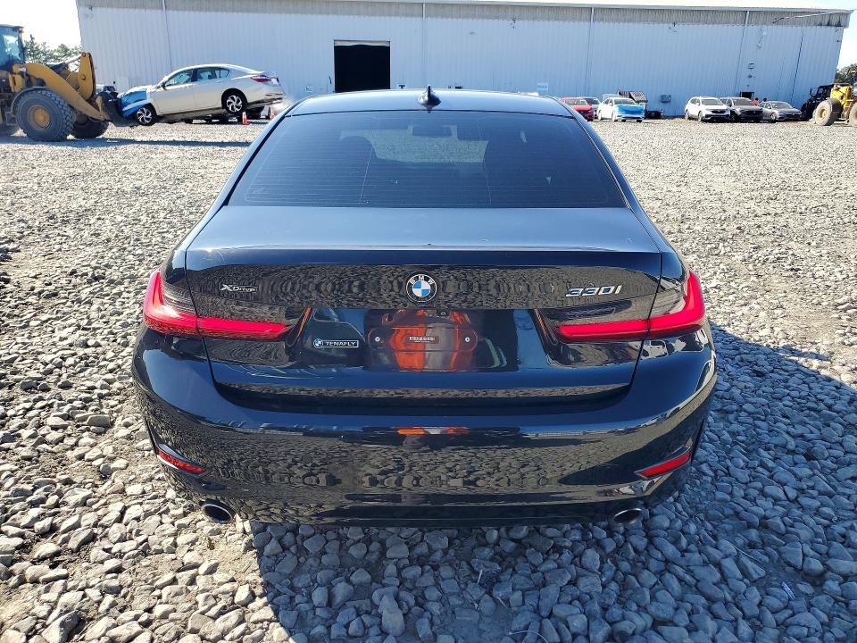 Aukcja sprzedaży 2019 Bmw 330xi, vin: WBA5R7C52KAJ79728, numer aukcji: 63025176