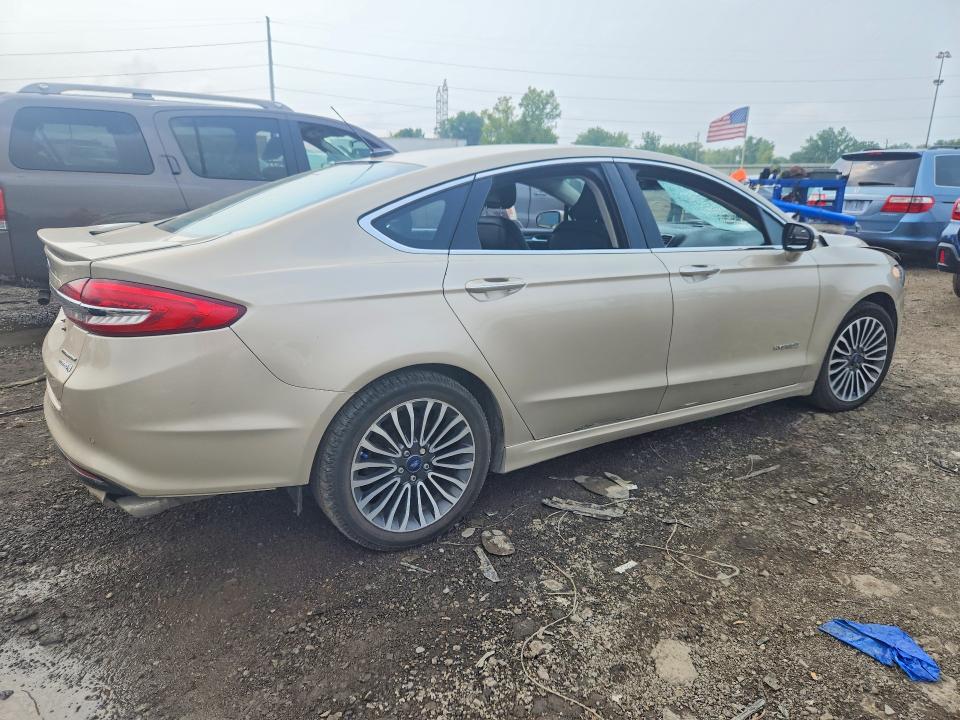 Aukcja sprzedaży 2018 Ford Fusion, vin: 3FA6P0RU0JR147843, numer aukcji: 64619436