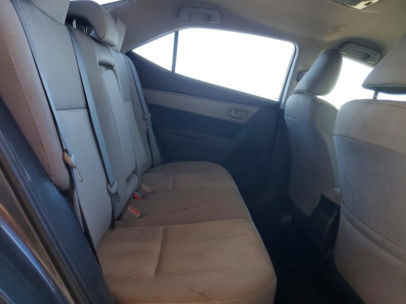 Aukcja sprzedaży 2016 Toyota Corolla, vin: 2T1BURHE7GC641471, numer aukcji: 66597636