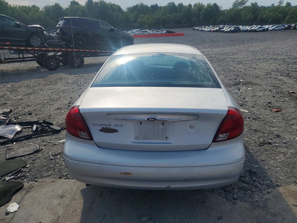 2003 Ford Taurus მანქანა იყიდება აუქციონზე, vin: 1FAFP55283G278434, აუქციონის ნომერი: 63779796