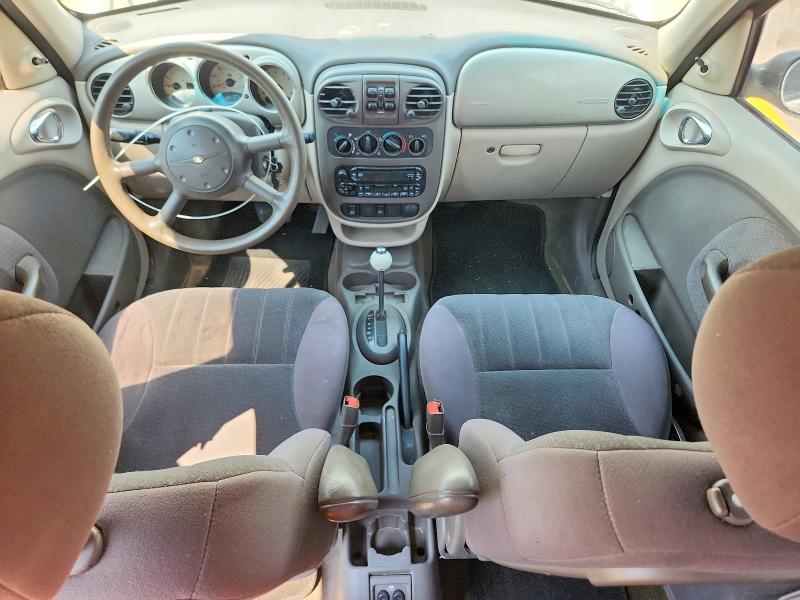 64798666 :رقم المزاد ، 3C4FY48B53T610161 vin ، 2003 Chrysler Pt Cruiser مزاد بيع