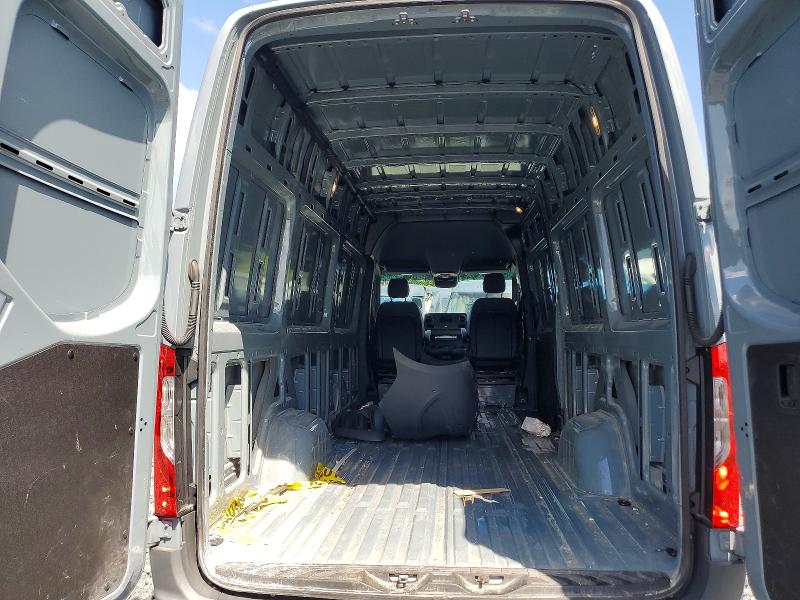 63502116 :رقم المزاد ، W1Y4KCHY1RT182970 vin ، 2024 Mercedes-benz Sprinter مزاد بيع