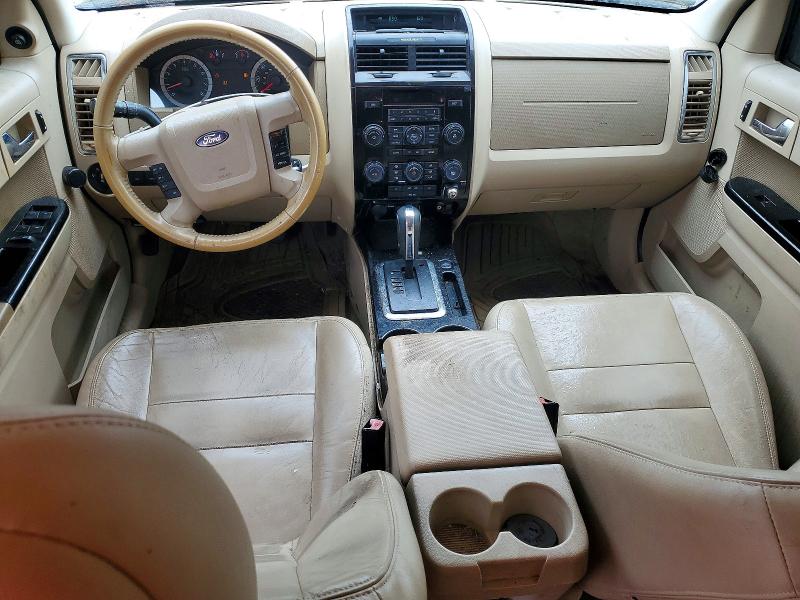 2012 Ford Escape მანქანა იყიდება აუქციონზე, vin: 1FMCU9EG6CKA72207, აუქციონის ნომერი: 62480256