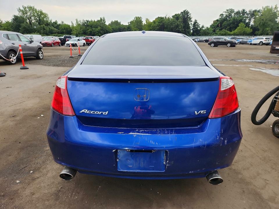 65980226 :رقم المزاد ، 1HGCS22869A005461 vin ، 2009 Honda Accord مزاد بيع
