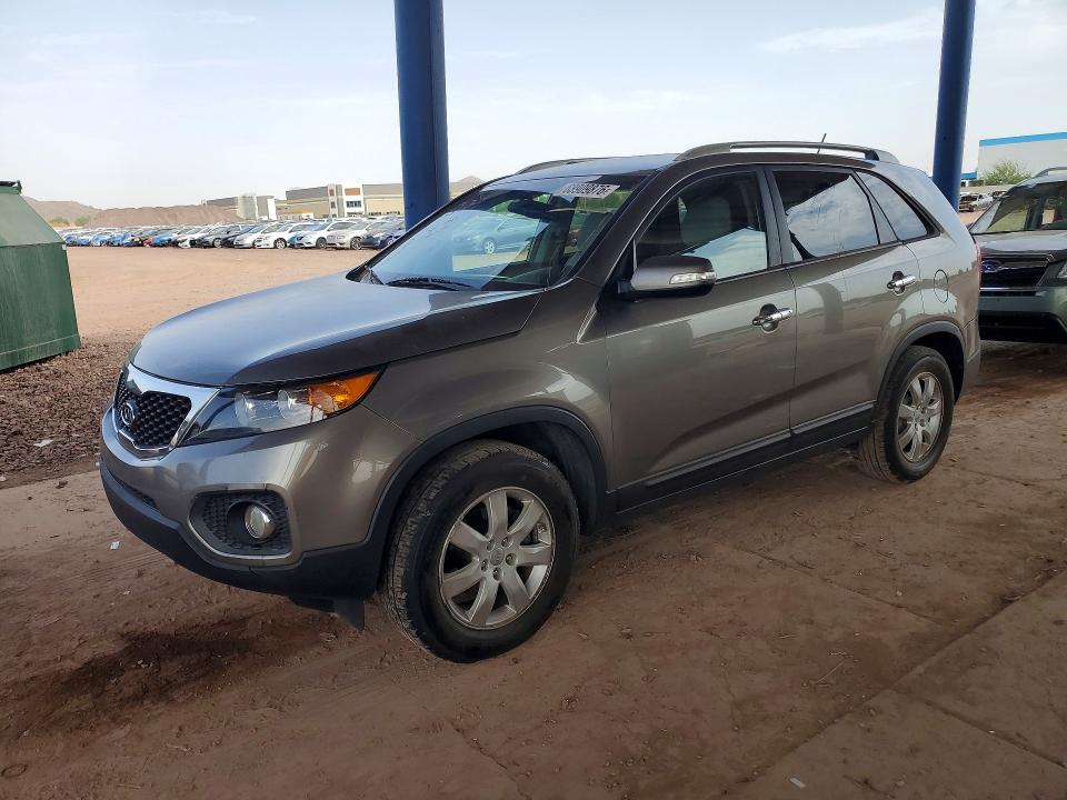 Продаж на аукціоні авто 2013 Kia Sorento, vin: 5XYKT3A63DG384148, номер лоту: 63909876