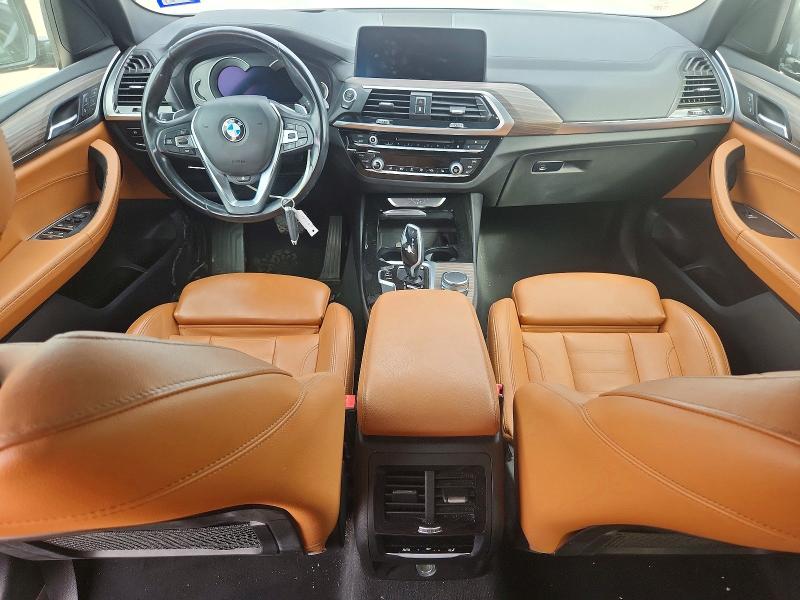 2019 Bmw X3 მანქანა იყიდება აუქციონზე, vin: 5UXTR7C55KLF27134, აუქციონის ნომერი: 66147096