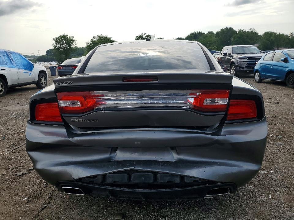 2012 Dodge Charger მანქანა იყიდება აუქციონზე, vin: 2C3CDXBG9CH178742, აუქციონის ნომერი: 64631066