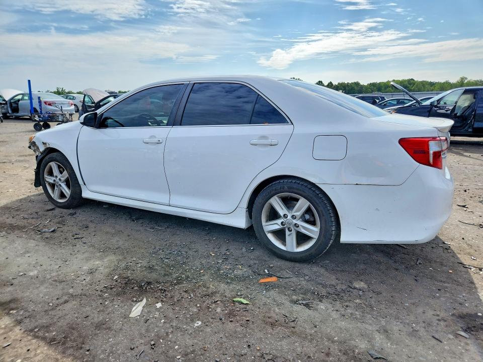 Продажа на аукционе авто 2013 Toyota Camry, vin: 4T1BF1FK0DU219072, номер лота: 63772066