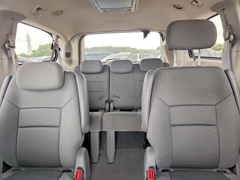 Продажа на аукционе авто 2010 Chrysler Town & Country, vin: 2A4RR5DX4AR359614, номер лота: 63387856