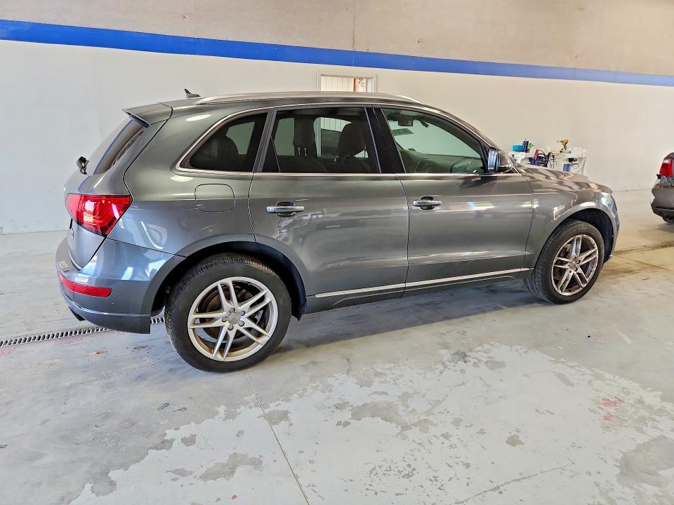 Auction sale of the 2017 Audi Q5, vin: WA1C2AFP5HA005390, lot number: 66575516