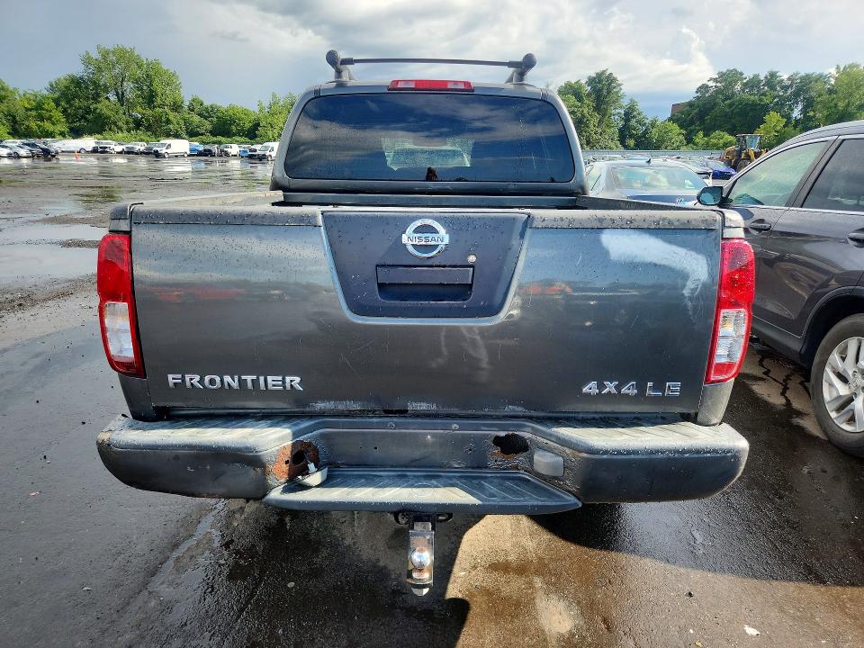 Продаж на аукціоні авто 2006 Nissan Frontier, vin: 1N6AD07WX6C477476, номер лоту: 63191686