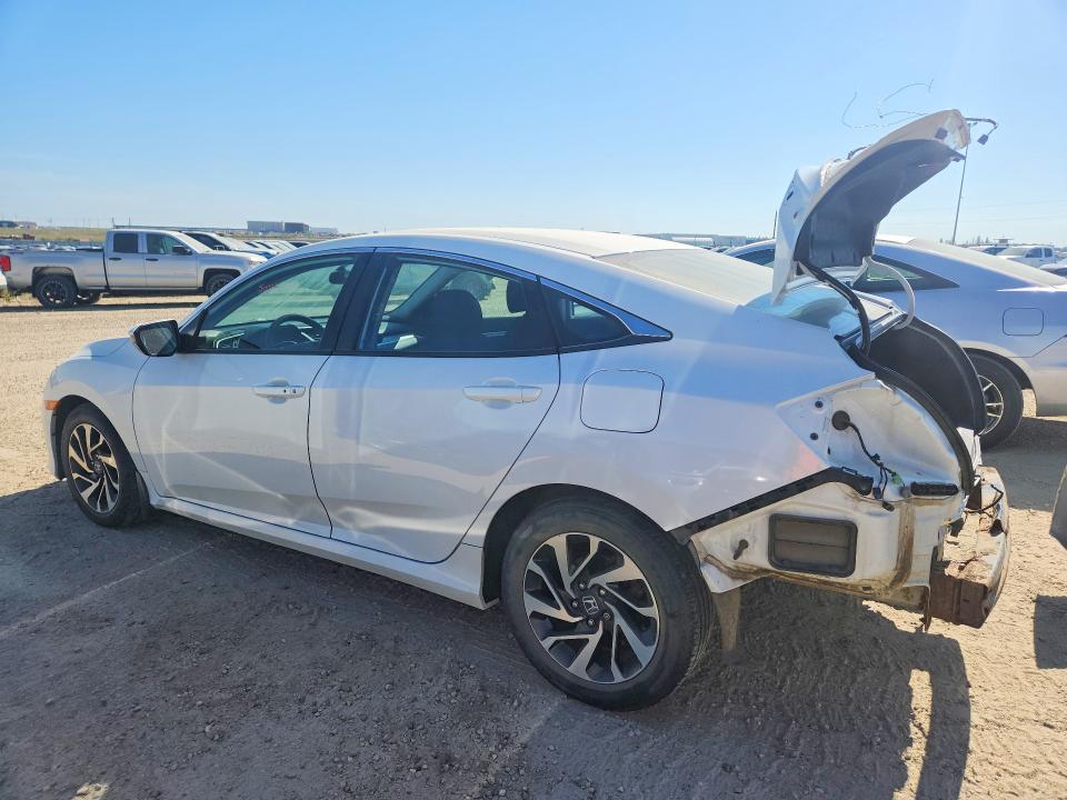 Продаж на аукціоні авто 2016 Honda Civic, vin: 2HGFC2F74GH018574, номер лоту: 66487476