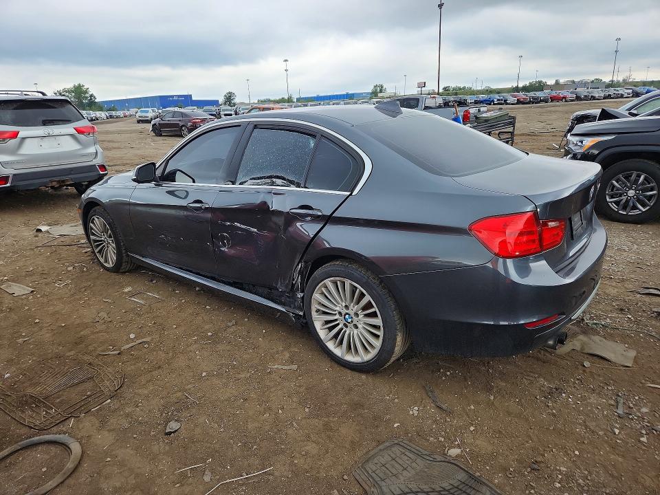 Продаж на аукціоні авто 2012 Bmw 328, vin: WBA3A5C54CF341589, номер лоту: 64841276